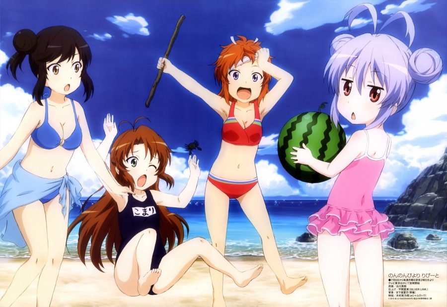 Non Non Biyori Ova Direct Download Animeout