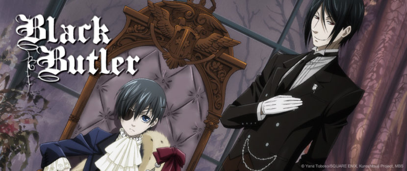 download black butler anime