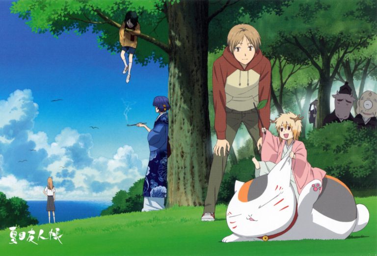 download movie natsume yuujinchou