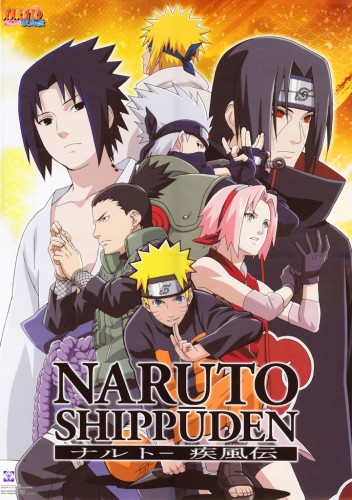 Free Download Naruto Shippuuden (encoded) Anime