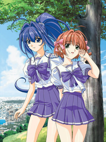 Download Kimi ga Nozomu Eien (main) Anime