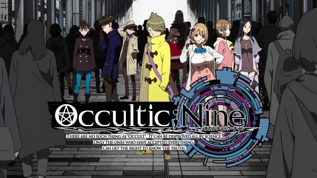 Occultic Nine (Complete) – AnimeOut