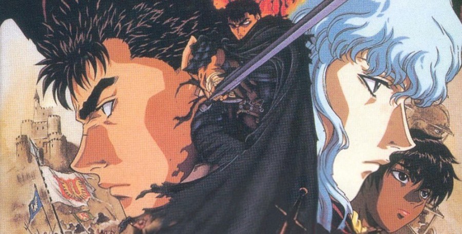 GR Anime Review: Berserk (1997)