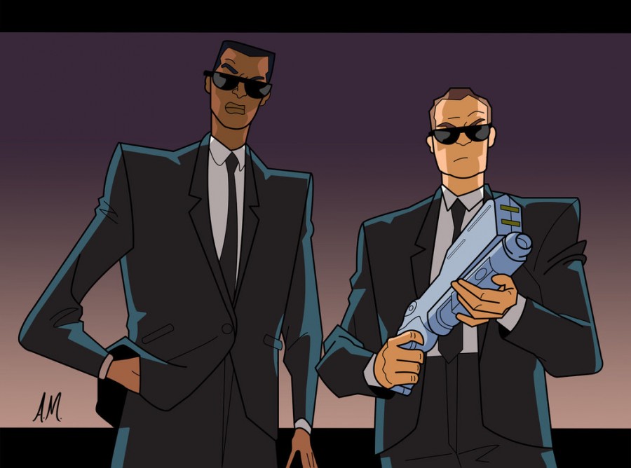 Download Men in Black: The Animated Series Cartoon
