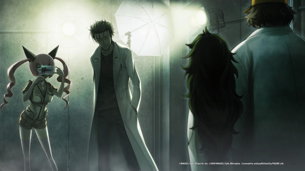 Download Steins Gate 0 (Episode 23)(2018) (100MB-720p) - AnimeOut