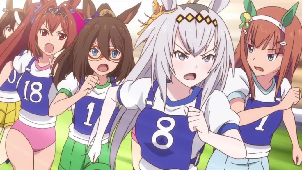 download uma musume pretty derby 2018episode 13 100mb