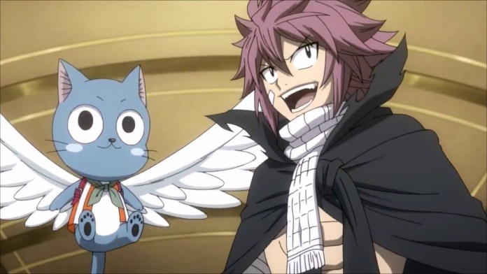 Fairy Tail Batch Mkv