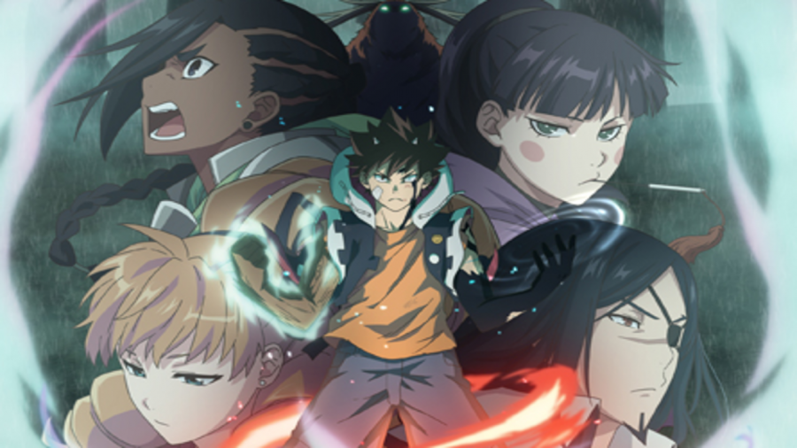 Download Anime Radiant Batch S2