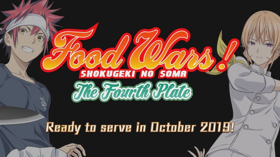 Download Shokugeki No Souma Shin No Sara Complete 1080p 300mb