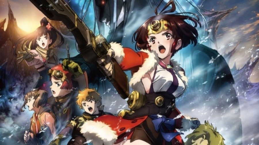 Kabaneri Of The Iron Fortress Battle Of Unato Kabaneri of the Iron Fortress: The Battle of Unato (Complete)(1080p