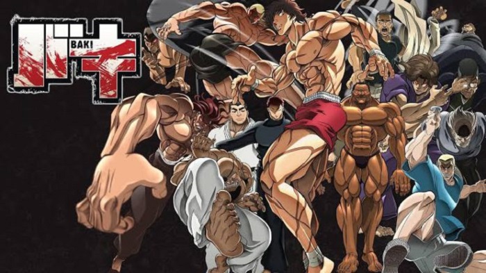 Download Anime Baki 2020 Batch Kekkai Sensen Sub Indo Streaming Bersama Action Martial Arts Shounen Penayangan