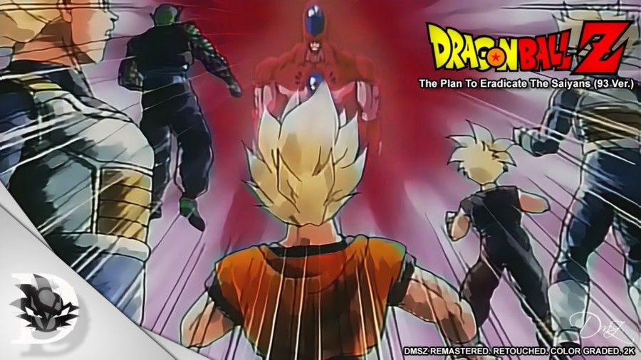 Dragon Ball Plan To Eradicate The Super Saiyans Dragon Ball: Plan to Eradicate the Super Saiyans (OVA BD)(1080p-300MB
